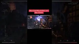 Actually How Good Was KUNG LAO (Hat Trick)?