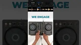 New DJ Tutorial 🔊 Dive into REV ROLL | Bop DJ #shorts