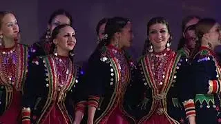 КОНЦЕРТ Райман Ишбаева (1 часть)