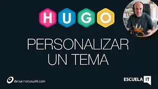 Customizing Hugo themes