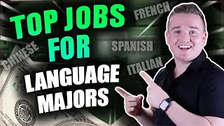 Highest Paying Jobs For Language Majors!! (Top 10 Jobs)