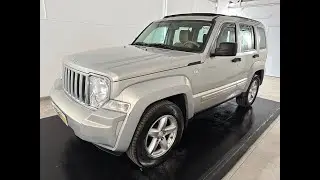 Jeep Cherokee 2 8 crd Limited Auto DX125WE