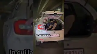 YOUTUBER Arrestato per aver lanciato SOLDI