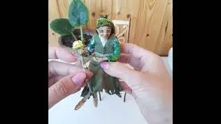 Новая работа по мотивам детской сказки новосибирского автора!