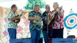 Common Ground performing 