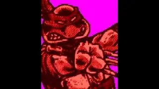 Me labbing a Raphael Combo in MUGEN for 3 mins