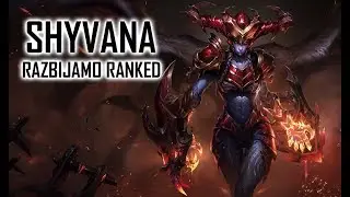 Shyvana i Lux Cepaju