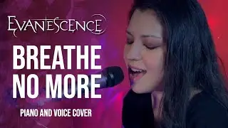 Evanescence - Breathe no more (cover)