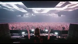 Charlotte de Witte playing 'In The Dark' at Flanders Expo, Ghent