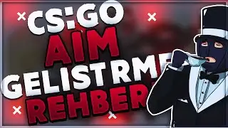 3 DAKİKADA AİM KRALI OLUN ! - 1 HAFTALIK ÇALIŞMAYLA Scr1m & S1mple GİBİ AİM SAHİBİ OLMAK ! -