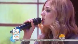 Jackie Evancho - Apocalypse - Today - April 26, 2016