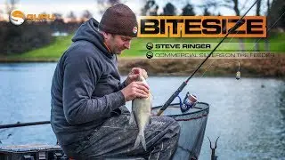 Commercial Silvers On The Feeder - Steve Ringer | Guru Bitesize 