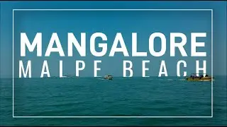 mangalore || malpe beach || travel || uduppi || St Mary's Island