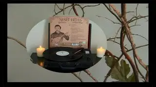 Küstürdün Gönülü Güldüremedim -Plak kayıt / Neşet Ertaş