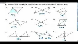 Chapter 4 Review Answers