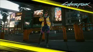 Cyberpunk 2077.#82.ВИДИТ ОКО ДА ЗУБ НЕЙМЁТ.ПРЕСТУПЛЕНИЕ:ЗЕМНЫЕ БЛАГА.