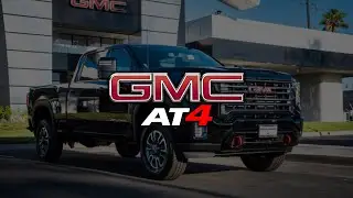GMC AT4 HD | Boulevard Cadillac GMC Buick