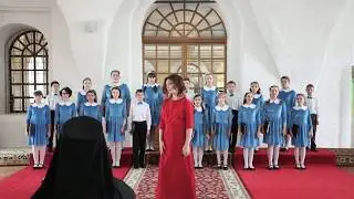 Апрель  Новый Иерусалим