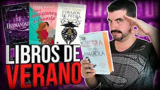 📕 MUCHOS LIBROS POR LEER | TBR AGOSTO 2024 📕