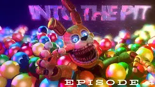 Five Nights at Freddy's: Into the Pit | Episode 4 - Chica