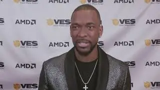 Jay Pharoah interview | 22nd Annual VES Awards