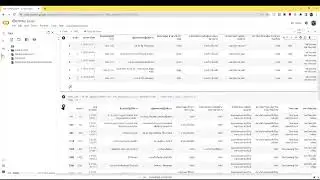 How to find certain ESPReL labs using Google CoLab 