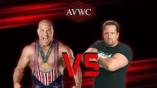 Axel Vance's WWE Smackdown vs RAW 2009 ROTFO Mod Matche Kurt Angle vs Tommy Dreamer