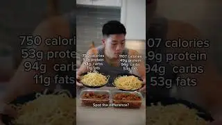 Can you Spot the Difference?