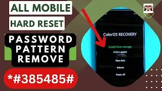 How to Unlock Forgot Passwords  All Android PHONES ! Unlock Pattern lock Without Data Loss and Reset