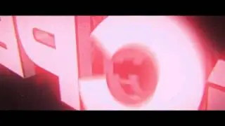 Интро с надписью