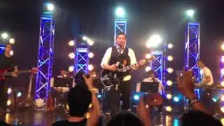 Sidney Mohede - The Rescue - Open The Sky (Live)
