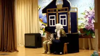 Репка на новый лад, ч. 1