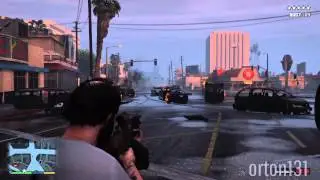 Grand Theft Auto V - Don't Piss Off Trevor...