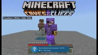 EASIEST Way to Unlock the Star Trader Achievement Tutorial (MCPE/Xbox/PS4/Nintendo Switch/Windows10)
