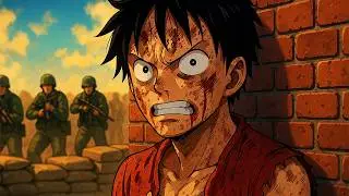 Can One Piece Pirates Destroy a Real Army?