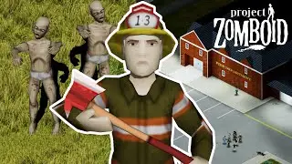 ผมจะเอาชีวิตรอด 30 วันในโลกซอมบี้ได้ไหม? | Project Zomboid
