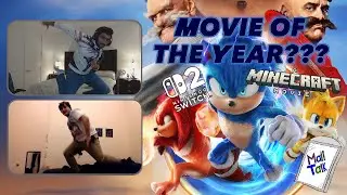 Sonic 3 was Movie of the Year | MallTalk Episode 13