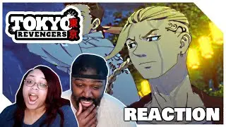 Episode 8 & 9 || Tokyo Revengers Reaction Season 1 