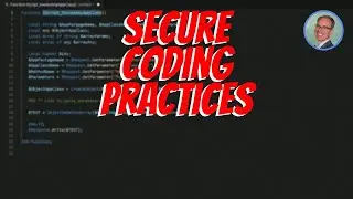 Secure Coding Practices