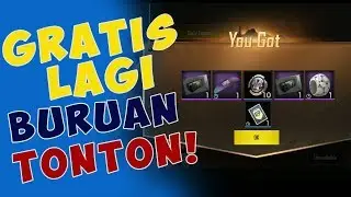 TERBARU! TRIK MENDAPATKAN HADIAH GRATIS PUBG MOBILE.