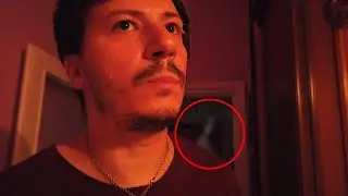 I CAPTURED A GHOST WHILE RECORDING A VIDEO