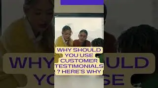 Unleash the Power of Customer Testimonials to Skyrocket Your Business | #shorts #digitalmarketing