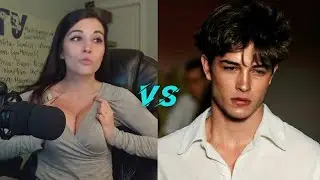 Twitch E-Girl vs Psl Gods