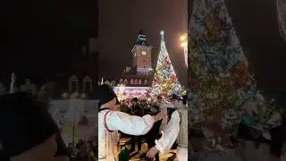 Târgul de Crăciun din Brașov!