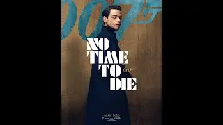 No Time to Die my review