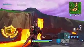 Fortnite Secret Battle Star Week 5 Season 8 فورت نايت النجمة السرية الاسبوع االخامس الموسم الثامن
