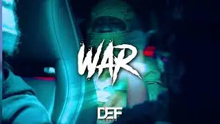22Gz X Nono La Grinta X UK Drill Type Beat  - "WAR" | UK/NY Drill Instrumental 2024