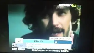 [CAMRip] Маленький фрагмент эфира (RUSONG TV, 28.07.2010)