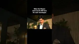 When the Players won’t let the DM have his “cool” monologue #comedy #funny