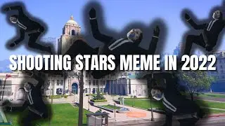 GTA5 - shooting starts (Yes we live in 2017)